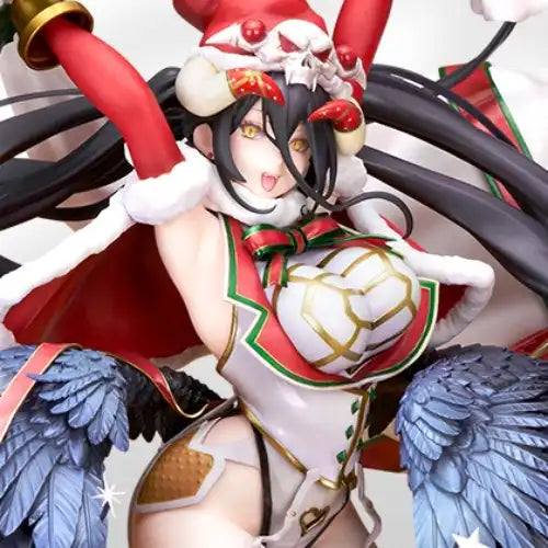 オーバーロード アルベド 純白のサンタVer.《24年12月預定》 4560228207118