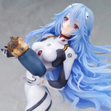 シン・エヴァンゲリオン劇場版 綾波レイ ロングヘアVer.《24年7月預定》 4560228207156