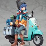 【再販】ゆるキャン△ 志摩リン with スクーター《26年4月預定》 日版 全數$1625 / *免運費   店取pt:20 / 25年10月6日