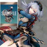 【限定販売】東方Project 十六夜咲夜 特典版《26年11月預定》 行版 全數$2958 / *免運費   店取pt:30 / 25年11月21日