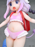小林さんちのメイドラゴン カンナカムイ おうちでワクワク水着Ver.《24年9月預定》 4560266125979