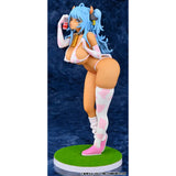 【18+】爆乳牛娘 牛尾メグ イチゴみるくVer. illustrated by 柾見ちえ《24年6月預定》 4560266126006