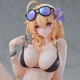 放置少女-百花繚乱の萌姫たち- [夏の浜辺]賈ク《25年8月預定》 4560266126112