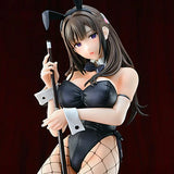 【18+】へいぼんちゃん バニーVer.《25年11月預定》 行版 全數$1468 / *免運費   店取pt:20 / 25年7月21日