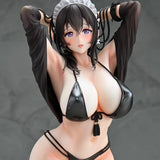 【18+】メイドビキニちゃん illustration by jewel《26年1月預定》 行版 全數$1548 / *免運費   店取pt:20 / 25年8月18日