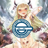 【18+】丑露ムキ B2タペストリー 漆黒に染まりゆく発情天使(掛布)※不設寄送《23年7月預定》 4560297222166