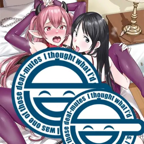 【18+】さと B2タペストリー 変態サキュバスとOLお姉さんの百合調教(掛布)※不設寄送《24年3月預定》 4560297222241