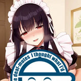 【18+】くりから B2タペストリー 爆乳メイドキキョウさんのご奉仕パイズリ挟射三昧(掛布)※不設寄送《25年3月預定》 4560297222661