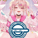 【18+】だにまる B2タペストリー 極楽へ導くビッチギャル天使(掛布)※不設寄送《26年8月預定》