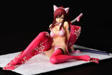 FAIRY TAIL エルザ・スカーレット・桜猫Gravure Style《24年2月預定》 4560321854585