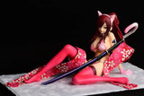 FAIRY TAIL エルザ・スカーレット・桜猫Gravure Style《24年2月預定》 4560321854585
