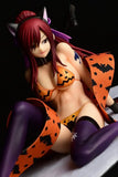 FAIRY TAIL エルザ・スカーレット・ハロウィン猫Gravure Style《24年2月預定》 4560321854608