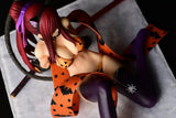 FAIRY TAIL エルザ・スカーレット・ハロウィン猫Gravure Style《24年2月預定》 4560321854608