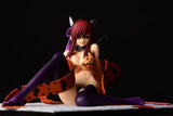 FAIRY TAIL エルザ・スカーレット・ハロウィン猫Gravure Style《24年2月預定》 4560321854608