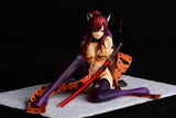 FAIRY TAIL エルザ・スカーレット・ハロウィン猫Gravure Style《24年2月預定》 4560321854608