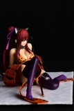 FAIRY TAIL エルザ・スカーレット・ハロウィン猫Gravure Style《24年2月預定》 4560321854608