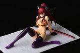 FAIRY TAIL エルザ・スカーレット・ハロウィン猫Gravure Style《24年2月預定》 4560321854608