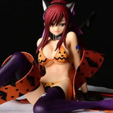 FAIRY TAIL エルザ・スカーレット・ハロウィン猫Gravure Style《24年2月預定》 4560321854608