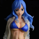 FAIRY TAIL ジュビア・ロクサー Gravure Style 濡れ透けワイシャツSP《24年10月預定》 4560321854639