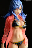FAIRY TAIL ジュビア・ロクサー Gravure Style 黒ビキニ!! 濡れ透けワイシャツSP《24年12月預定》 4560321854653