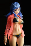 FAIRY TAIL ジュビア・ロクサー Gravure Style 黒ビキニ!! 濡れ透けワイシャツSP《24年12月預定》 4560321854653