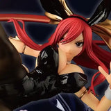 FAIRY TAIL エルザ・スカーレット ハイキックVer.黒兎《25年6月預定》 4560321854677