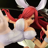 FAIRY TAIL エルザ・スカーレット ハイキックVer.白兎《25年2月預定》 4560321854684