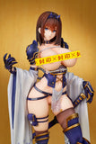 【限定販売/18+】魔太郎オリジナル 女忍-すみれ-《27年4月預定》 行版 全數$1798 / *免運費   店取pt:20 / 26年6月19日*該產品有可能因供應商派貨不足而未能提供