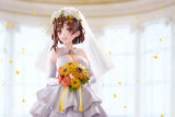 ライザのアトリエ3 ～終わりの錬金術士と秘密の鍵～ ライザ(ライザリン・シュタウト)ウェディングStyle《27年4月預定》 行版 全數$1498 / *免運費   店取pt:20 / 26年9月21日