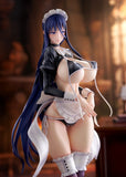 【限定販売/18+】魔法少女 鈴原美紗 メイド水着Style《27年10月預定》 行版 全數$1738 / *免運費   店取pt:20 / 26年11月20日