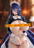 【限定販売/18+】魔法少女 鈴原美紗 メイド水着Style《27年10月預定》 行版 全數$1738 / *免運費   店取pt:20 / 26年11月20日
