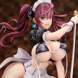 【限定販売/18+】魔法少女 倉本エリカ メイド水着Style《27年11月預定》 行版 全數$1738 / *免運費   店取pt:20 / 26年11月20日