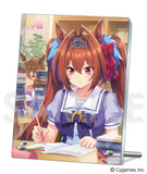 【再販】ウマ娘 プリティーダービー アクリルプレート Vol.1 1 ダイワスカーレット(亞加力立牌)※不設寄送《22年11月預定》 4562135418021