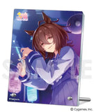 【再販】ウマ娘 プリティーダービー アクリルプレート Vol.1 3 アグネスタキオン(亞加力立牌)※不設寄送《22年11月預定》 4562135418045