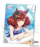 【再販】ウマ娘 プリティーダービー アクリルプレート Vol.1 6 ナイスネイチャ(亞加力立牌)※不設寄送《22年11月預定》 4562135418076