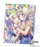 【再販】ウマ娘 プリティーダービー アクリルプレート Vol.2 3 オグリキャップ(亞加力立牌)※不設寄送《22年11月預定》 4562135418106