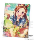 【再販】ウマ娘 プリティーダービー アクリルプレート Vol.2 5 サクラバクシンオー(亞加力立牌)※不設寄送《22年11月預定》 4562135418120