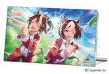 【再販】ウマ娘 プリティーダービー アクリルプレート Vol.3 5 スペシャルウィーク&トウカイテイオー(亞加力立牌)※不設寄送《23年2月預定》 4562135419066
