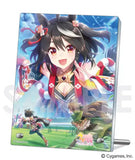 【再販】ウマ娘 プリティーダービー アクリルプレート Vol.4 5 キタサンブラック(亞加力立牌)※不設寄送《23年2月預定》 4562135419127