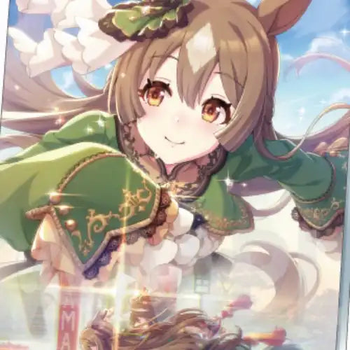 【再販】ウマ娘 プリティーダービー アクリルプレート Vol.4 6 サトノダイヤモンド(亞加力立牌)※不設寄送《23年2月預定》 4562135419134