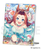 ウマ娘 プリティーダービー アクリルプレート Vol.7 1 カワカミプリンセス(亞加力立牌)※不設寄送《23年3月預定》 4562135419714
