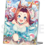 ウマ娘 プリティーダービー アクリルプレート Vol.7 1 カワカミプリンセス(亞加力立牌)※不設寄送《23年3月預定》 4562135419714