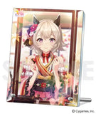 ウマ娘 プリティーダービー アクリルプレート Vol.7 6 カレンチャン(亞加力立牌)※不設寄送《23年3月預定》 4562135419769