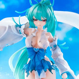 【18+】魔法少女にあこがれて マジアアズール 薄氷巫女 DX Ver.《26年3月預定》 行版 全數$2038 / *免運費   店取pt:20 / 25年9月5日