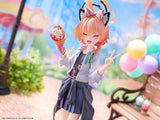 【限定販売】ブルーアーカイブ -Blue Archive- ネル(制服) メモリアルロビーVer.《27年3月預定》 行版 全數$1198 / *免運費   店取pt:20 / 26年10月5日