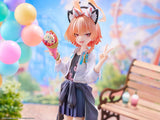 【限定販売】ブルーアーカイブ -Blue Archive- ネル(制服) メモリアルロビーVer.《27年3月預定》 行版 全數$1198 / *免運費   店取pt:20 / 26年10月5日