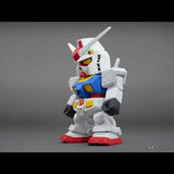 【再販】ジャンボソフビフィギュアSD SDガンダム RX-78-2《24年9月預定》 4562182362179-2