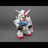 【再販】ジャンボソフビフィギュアSD SDガンダム RX-78-2《24年9月預定》 4562182362179-2