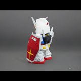 【再販】ジャンボソフビフィギュアSD SDガンダム RX-78-2《24年9月預定》 4562182362179-2