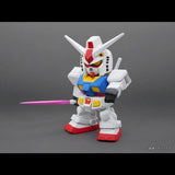 【再販】ジャンボソフビフィギュアSD SDガンダム RX-78-2《24年9月預定》 4562182362179-2